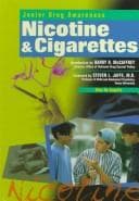 Tapa de Nicotine and Cigarettes (Junior Drug Awareness)