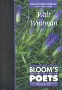 Tapa de Walt Whitman