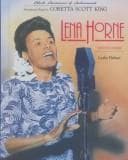 Tapa de Lena Horne