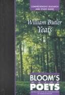Tapa de William B. Yeats