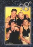Tapa de 98 Degrees (Galaxy of Superstars)