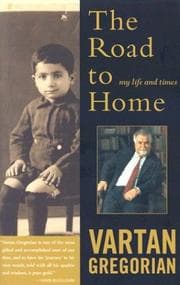 Tapa de The Road to Home