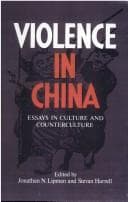 Tapa de Violence in China
