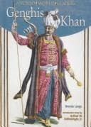Tapa de Genghis Khan (Ancient World Leaders)