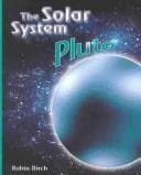 Tapa de Pluto (The Solar System)