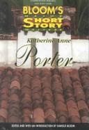 Tapa de Katherine Anne Porter