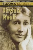 Tapa de Virginia Woolf