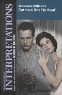 Tapa de Tennessee Williams's Cat on a Hot Tin Roof