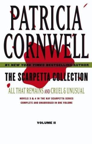 Tapa de The Scarpetta collection