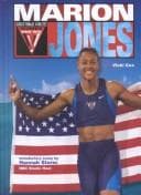 Tapa de Marion Jones (Women Who Win)