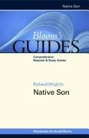 Tapa de Native Son