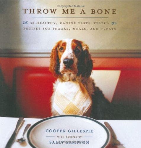 Tapa de Throw Me a Bone