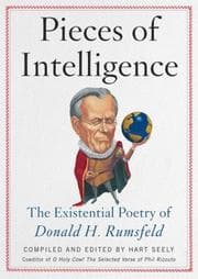 Tapa de Pieces of intelligence