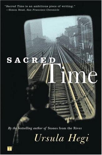 Tapa de Sacred Time