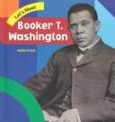 Tapa de Booker T. Washington (Let's Meet Biographies)