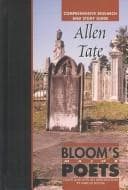 Tapa de Allan Tate