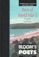 Tapa de Poets of World War I