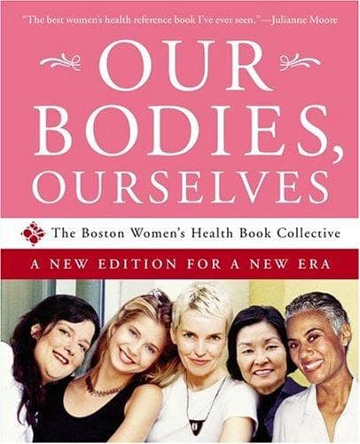 Tapa de Our Bodies, Ourselves