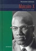 Tapa de Malcolm X