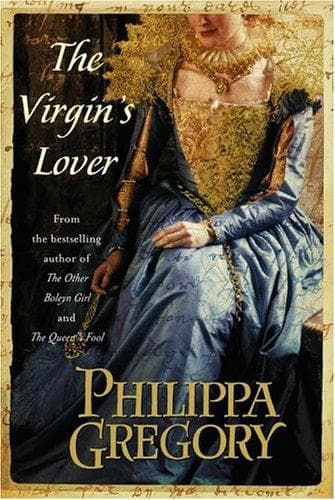 Tapa de The Virgin's Lover