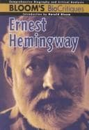 Tapa de Ernest Hemingway