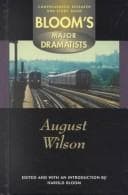 Tapa de August Wilson (Bloom's Major Dramatists)
