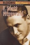 Tapa de F. Scott Fitzgerald (Bloom's Biocritiques)