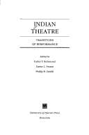 Tapa de Indian Theatre