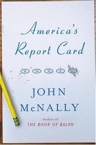Tapa de America's Report Card