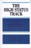 Tapa de The High-Status track