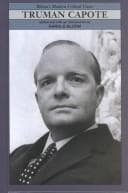 Tapa de Truman Capote