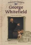 Tapa de George Whitefield