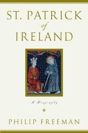Tapa de St. Patrick of Ireland