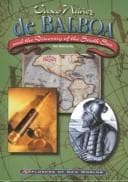 Tapa de Vasco Nunez De Balboa and the Discovery of the South Sea