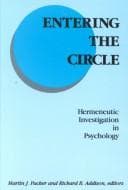 Tapa de Entering the circle