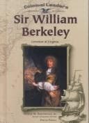 Tapa de Sir William Berkeley