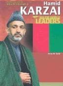 Tapa de Hamid Karzai (Major World Leaders)