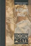 Tapa de William Blake