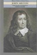 Tapa de John Milton