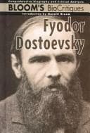 Tapa de Fyodor Dostoevsky