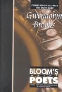 Tapa de Gwendolyn Brooks