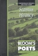 Tapa de Seamus Heaney