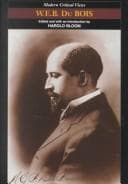 Tapa de W.E.B. Du Bois