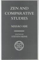 Tapa de Zen and comparative studies