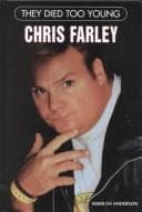 Tapa de Chris Farley (They Died Too Young)