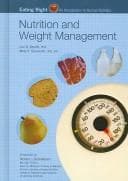 Tapa de Nutrition And Weight Management (Eating Right: An Introduction to Human Nutrition)