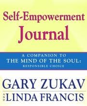 Tapa de Self-Empowerment Journal: A Companion to The Mind of the Soul