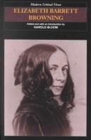 Tapa de Elizabeth Barrett Browning