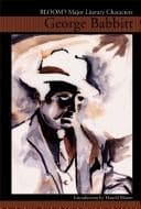 Tapa de George Babbitt (Bloom's Major Literary Characters)