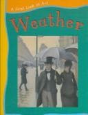 Tapa de Weather (A First Look at Art)
